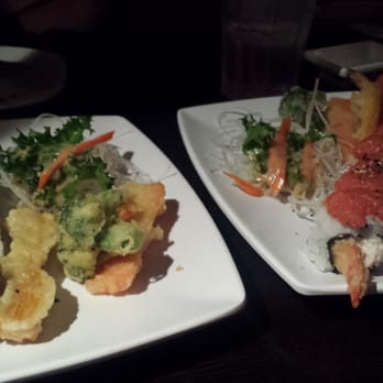 SUSHIRAW - Spider roll & Hot Night roll So good!!!!! - Japanese Near Me - Granada Hills, California SUSHIRAW - Spider roll & Hot Night roll So good!!!!! - Japanese Near Me - Granada Hills, California
