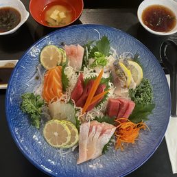 Sashimi Mori