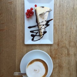 Cafecafe - American Cheesecake