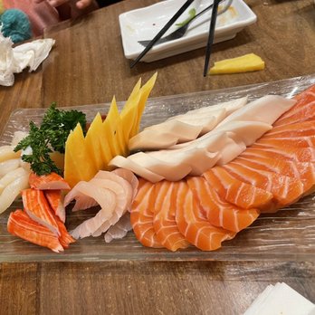 Sushi Legend - Sashimi - Japanese Near Me - Toronto, Ontario Sushi Legend - Sashimi - Japanese Near Me - Toronto, Ontario