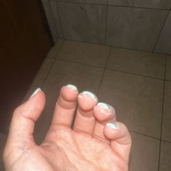 Deluxe Nails & Spa Morton Ranch - Nail Salons Near Me - Katy, Texas