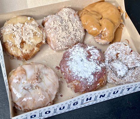 Parlor Doughnuts by null
