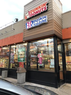 Dunkin' by null