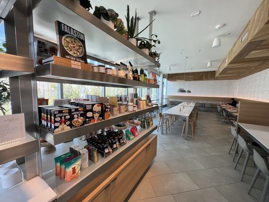 Gold Finch Modern Delicatessen by null