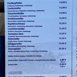 Strandbistro Zur Düne