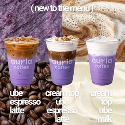 auria coffee