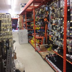 Watonga Lumber & Hardware - Lots of aisles