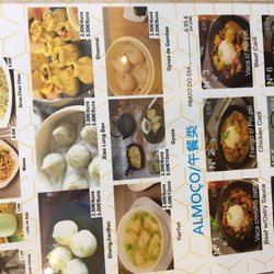 Tram 28 - Menu!