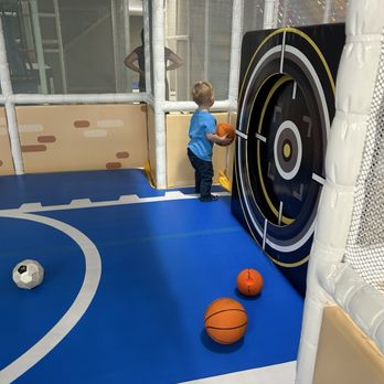 Play City - Soft Padded Basketball Throw Ball Area - Indoor Playcenter Near Me - Vista, California Play City - Soft Padded Basketball Throw Ball Area - Indoor Playcenter Near Me - Vista, California