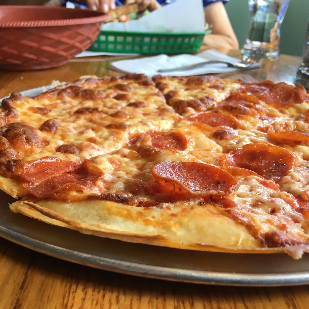 The Cloverleaf - I'm still looking for the crust - Pizza Near Me - Tacoma, Washington The Cloverleaf - I'm still looking for the crust - Pizza Near Me - Tacoma, Washington