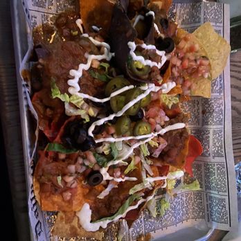 The Bell In Hand - Nachos - Lounges Near Me - Boston, Massachusetts The Bell In Hand - Nachos - Lounges Near Me - Boston, Massachusetts