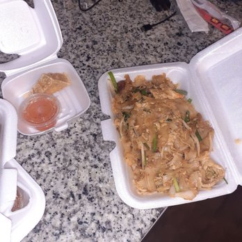 King Market - Fried tofu and stir fry - Thai Near Me - Antioch, Tennessee
