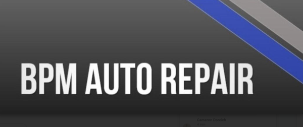 BPM Auto Repair