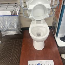 AZ MediQuip - Easy lift for cleaning and it was super easy to install