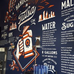 Marshall Brewing Tap Room