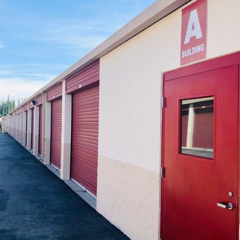 American Mini Storage - Indoor units and exterior access drive-up units. - Self Storage Near Me - Norco, California