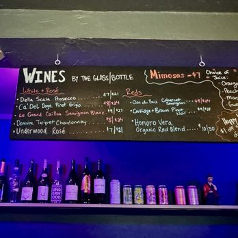 Dad's Bar - Menu - Bars Near Me - Gainesville, Florida