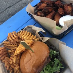 Turkey Burger