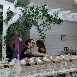 Johanna's Catering - Espresso martinis