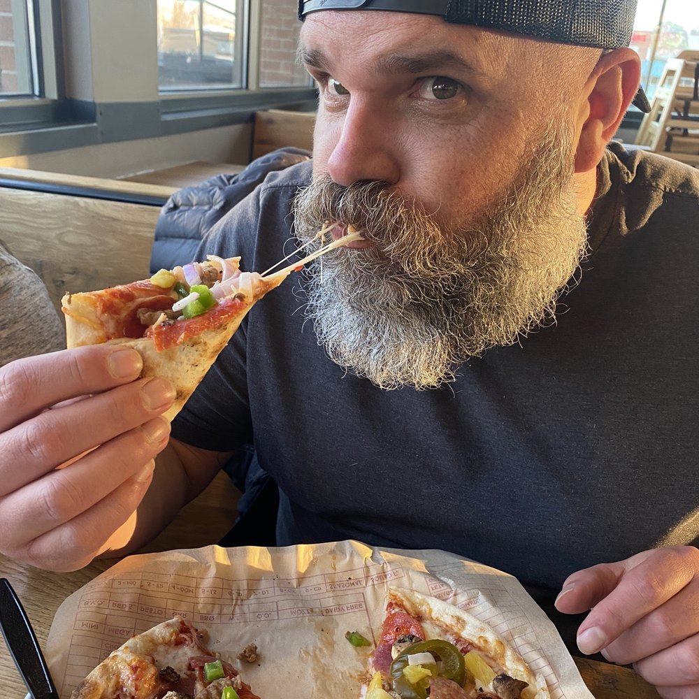 MOD Pizza - The cheese pull - Fast Food Near Me - South Jordan, Utah MOD Pizza - The cheese pull - Fast Food Near Me - South Jordan, Utah