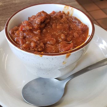 The Greenwood Cafe - Chili was so amazing. Really thick and tasty! - Coffee & Tea Near Me - Tomah, Wisconsin