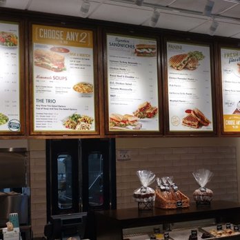 Corner Bakery Cafe - Breakfast & Brunch Near Me - Henderson, Nevada