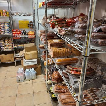 Slavic Bazzar - shelves of food in a grocery store - Imported Food Near Me - Buffalo, New York Slavic Bazzar - shelves of food in a grocery store - Imported Food Near Me - Buffalo, New York