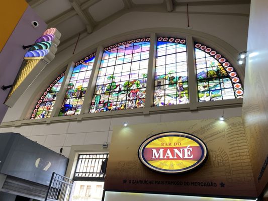 Mercado Municipal de São Paulo by null