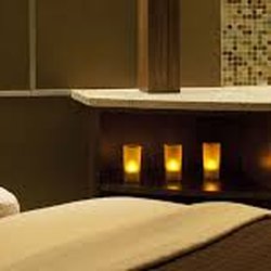 The SPA at Equinox - Treatment room