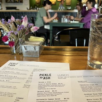 Pickle and Ash - Bar area from table on far wall - Gastropubs Near Me - Stuart, Virginia Pickle and Ash - Bar area from table on far wall - Gastropubs Near Me - Stuart, Virginia