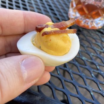 The Main House - Deviled eggs. - New American Near Me - Saint Charles, Missouri The Main House - Deviled eggs. - New American Near Me - Saint Charles, Missouri