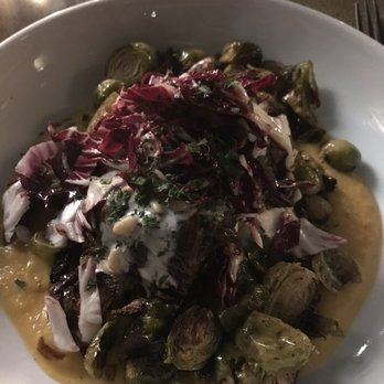 Pastabilities - Short rib without the pasta ! Extra brussel sprouts - Italian Near Me - Syracuse, New York Pastabilities - Short rib without the pasta ! Extra brussel sprouts - Italian Near Me - Syracuse, New York
