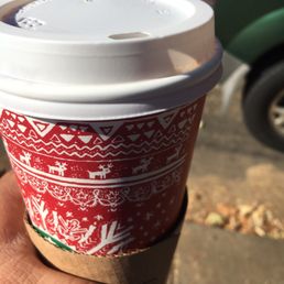 Right Vanilla Latte