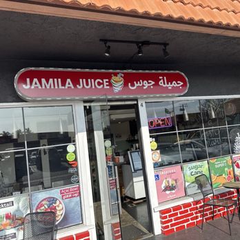 Jamila Juice - Juice Bars & Smoothies Near Me - Anaheim, California