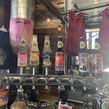 Rickety Cricket Brewing - Pizza Near Me - Kingman, Arizona