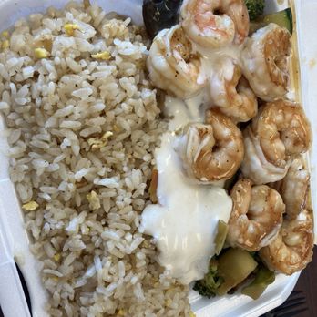 Little Ninja - Hibachi Shrimp - Sushi Bars Near Me - Abilene, Texas