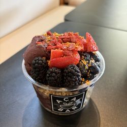Hideout Coffee - Berry me acai bowl