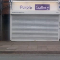 Purple Gallery