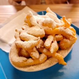 Beignet Fingers