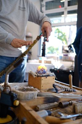Barrio Glassworks by null