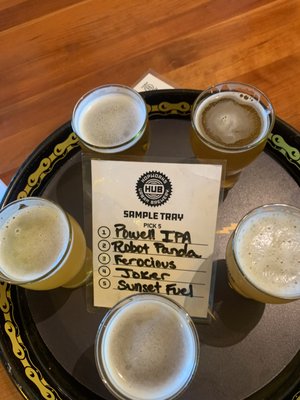 Hopworks Brewery - Vancouver by null