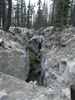 Earthquake Fault by null