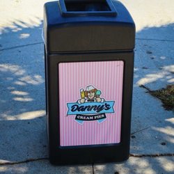 Danny’s Cream Pies - Trash