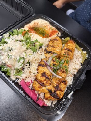 Habibi Lebanese Grill by null