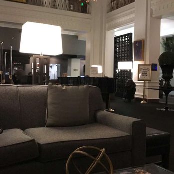 LB Tavern - the lobby of lord baltimore hotel - Bars Near Me - Baltimore, Maryland