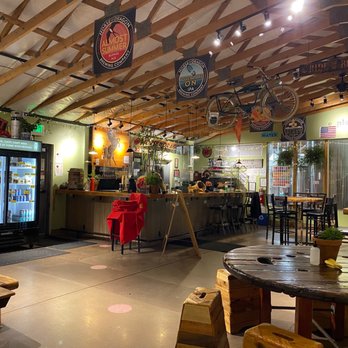 Horse and Dragon Brewery - Inside - Breweries Near Me - Fort Collins, Colorado Horse and Dragon Brewery - Inside - Breweries Near Me - Fort Collins, Colorado