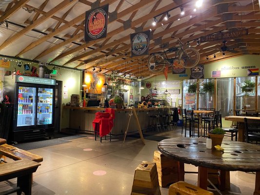 Horse & Dragon Brewing Company by null