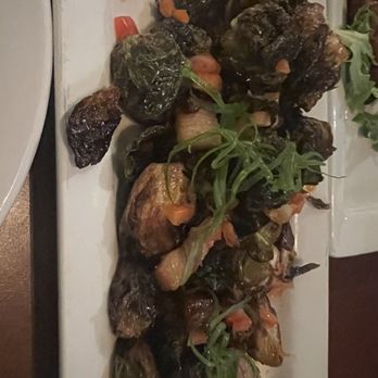 Wild River Grille - Brussels sprouts - New American Near Me - Reno, Nevada