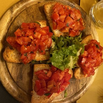Pensavo Peggio - Bruschetta - Italian Near Me - Florence, FI
