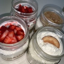 The Jar Bar DFW - Four pack dessert jars